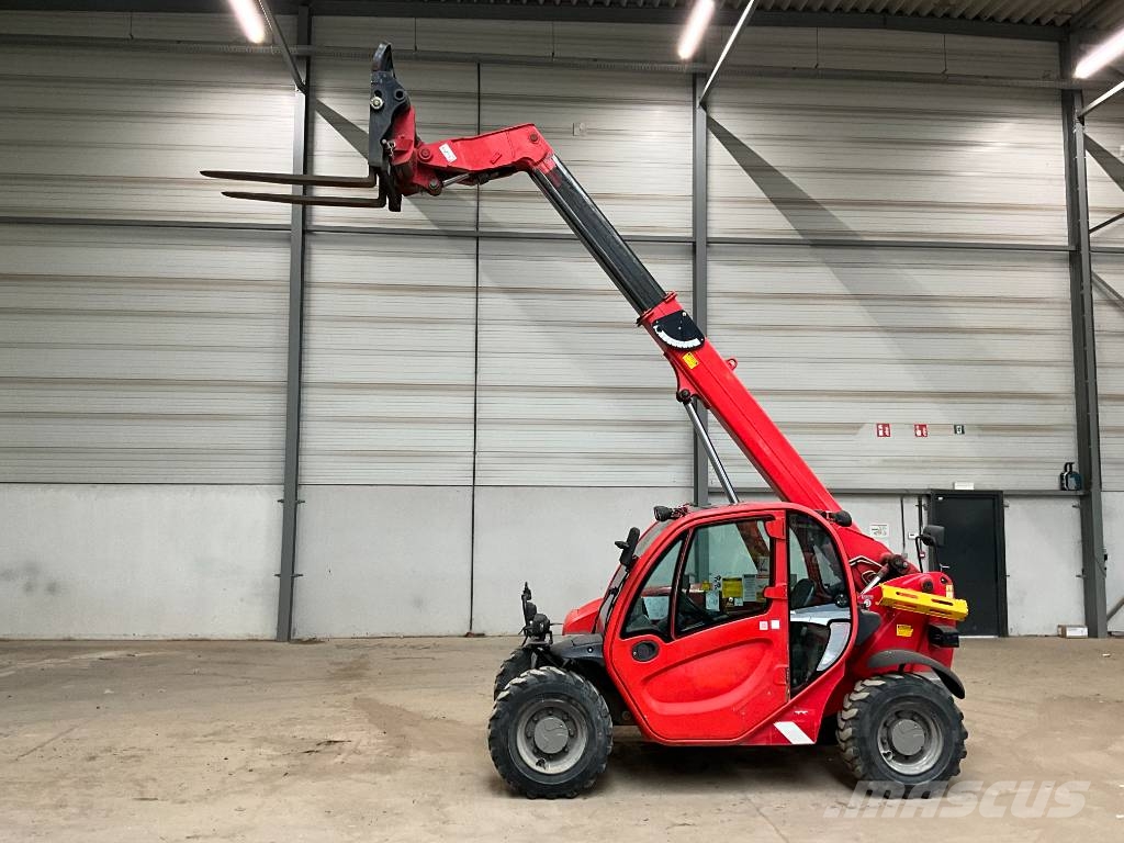 Manitou MT 625 Teleskoplader
