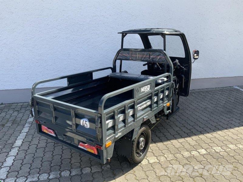 Sonstige Nero Thunder PRO mit Fahrerkabine Muut maatalouskoneet