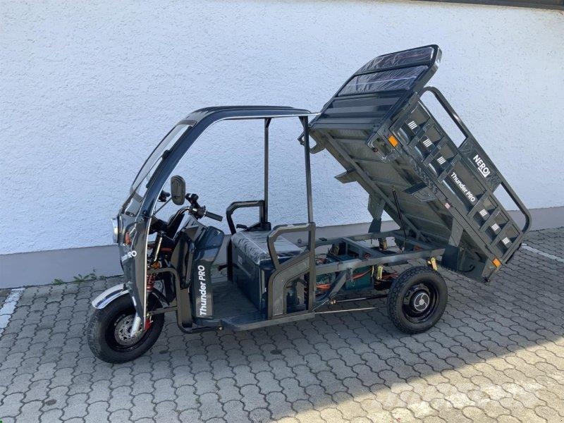 Sonstige Nero Thunder PRO mit Fahrerkabine Muut maatalouskoneet