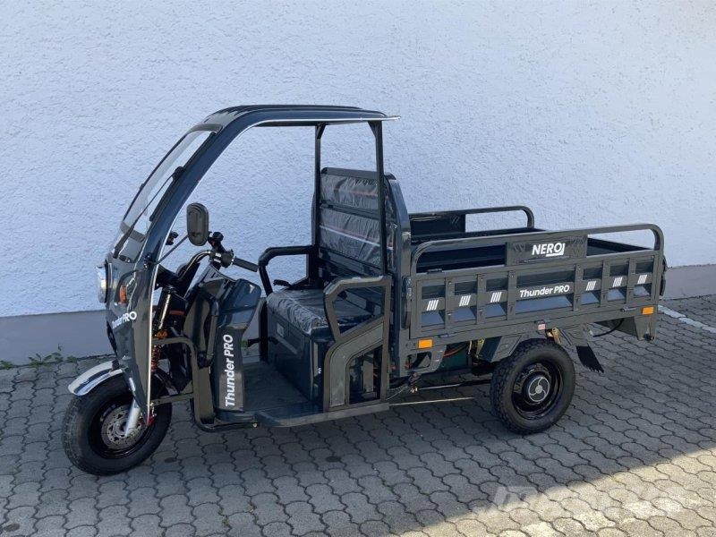 Sonstige Nero Thunder PRO mit Fahrerkabine Muut maatalouskoneet