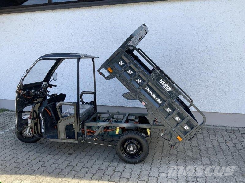 Sonstige Nero Thunder PRO mit Fahrerkabine Muut maatalouskoneet