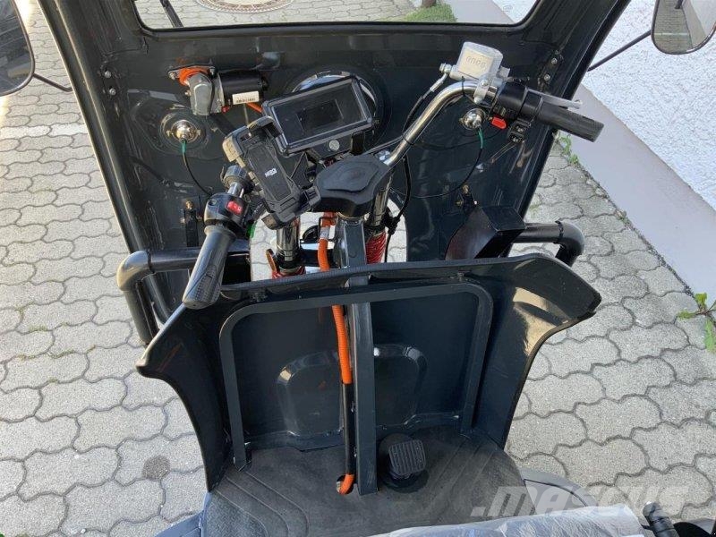 Sonstige Nero Thunder PRO mit Fahrerkabine Muut maatalouskoneet