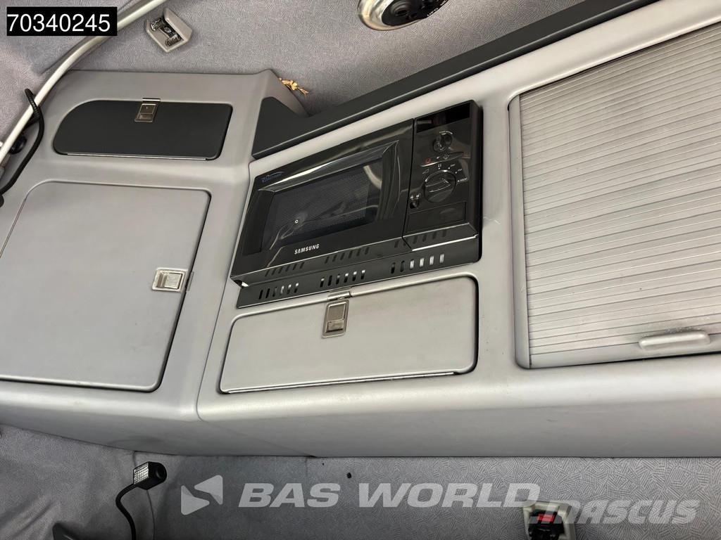 Scania 114L 340 4X2 Trekkvogner