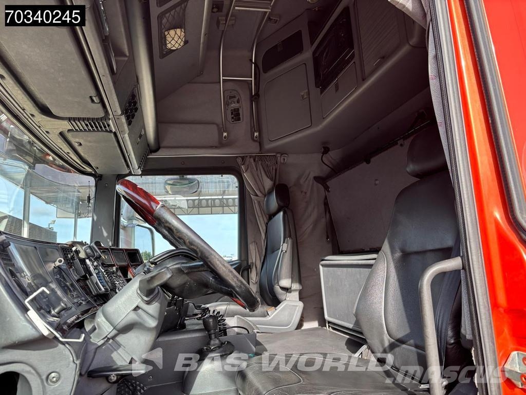 Scania 114L 340 4X2 Trekkvogner