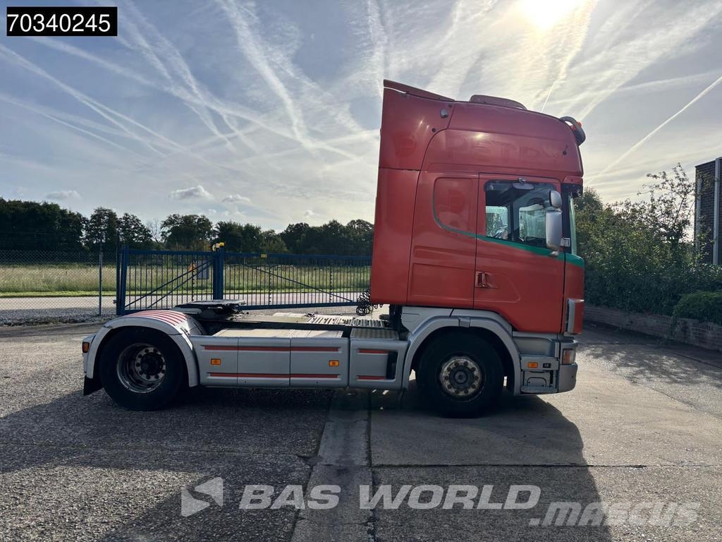 Scania 114L 340 4X2 Trekkvogner