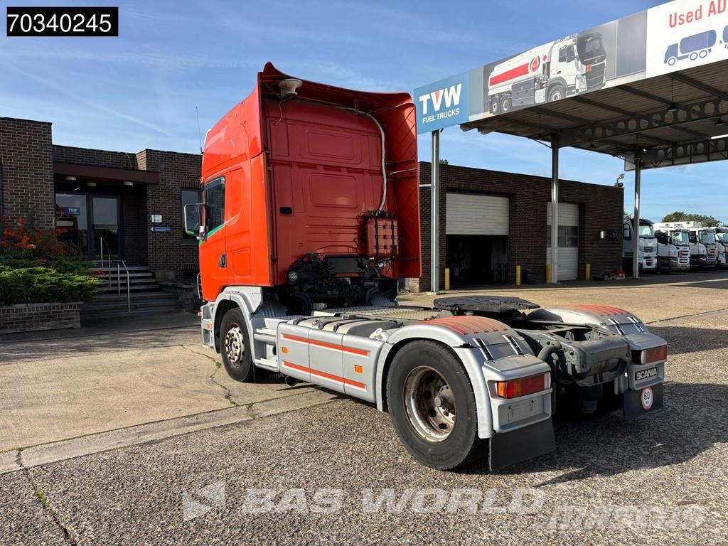 Scania 114L 340 4X2 Trekkvogner