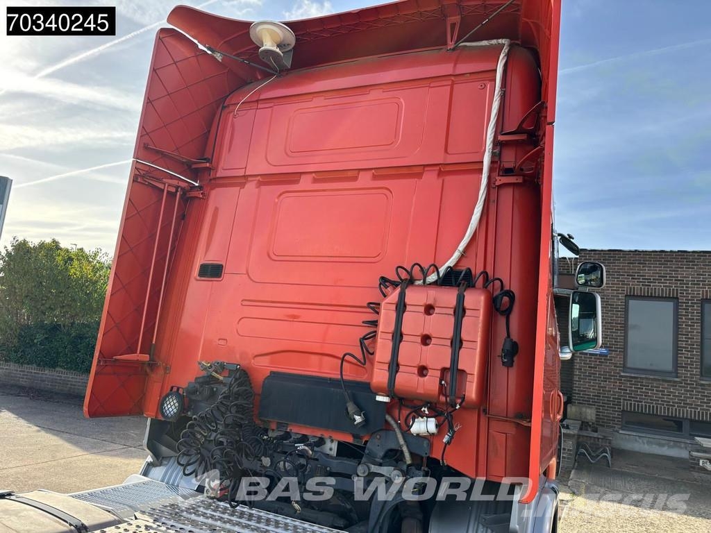 Scania 114L 340 4X2 Trekkvogner