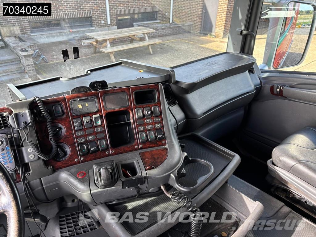Scania 114L 340 4X2 Trekkvogner
