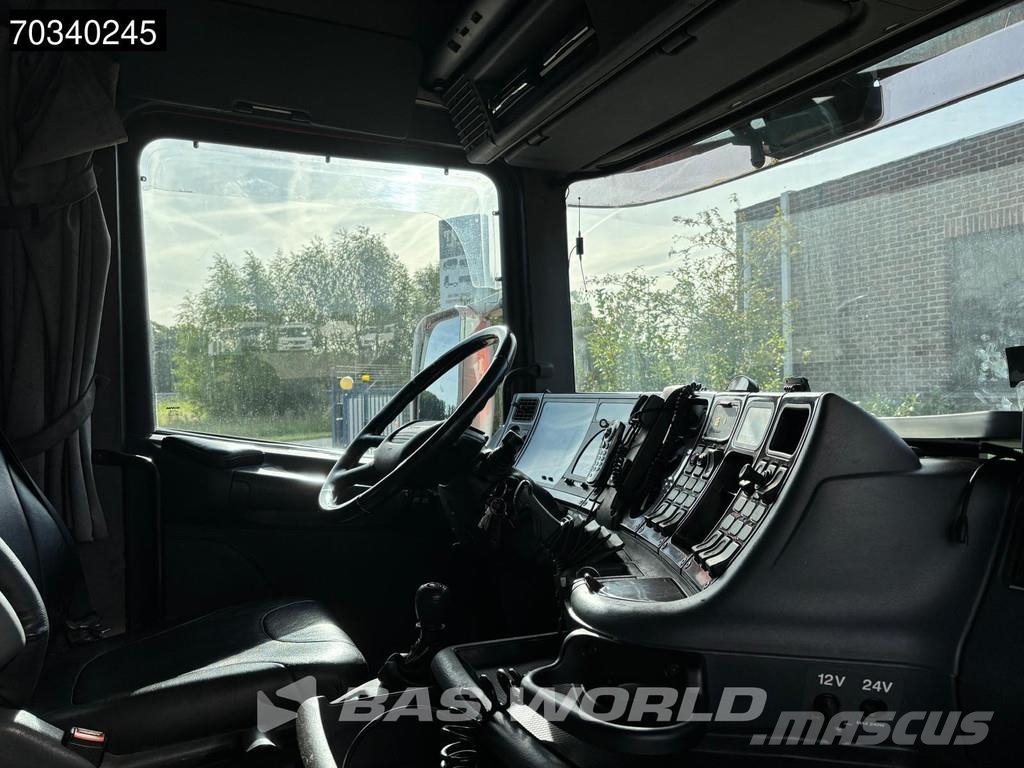 Scania 114L 340 4X2 Trekkvogner
