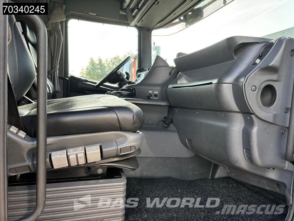 Scania 114L 340 4X2 Trekkvogner