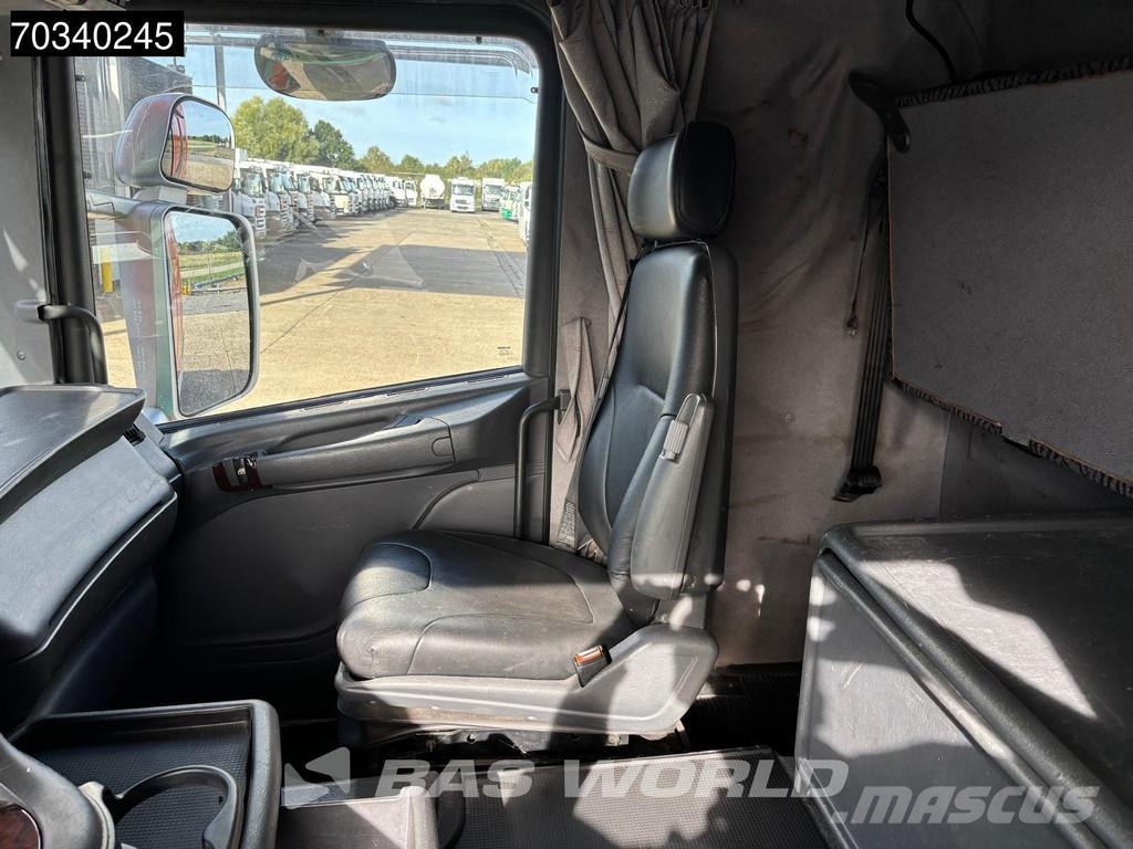 Scania 114L 340 4X2 Trekkvogner