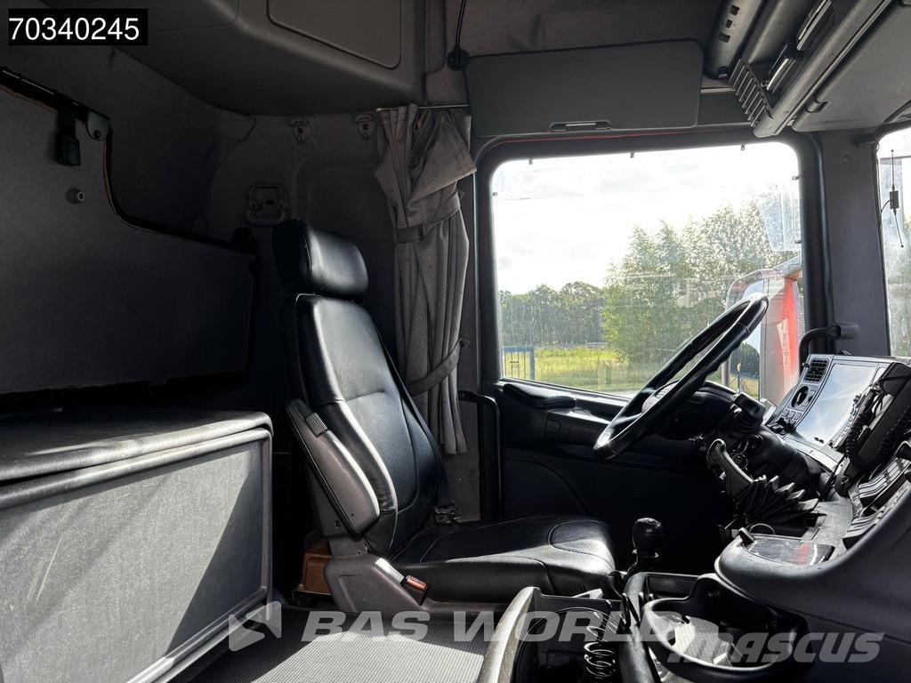 Scania 114L 340 4X2 Trekkvogner