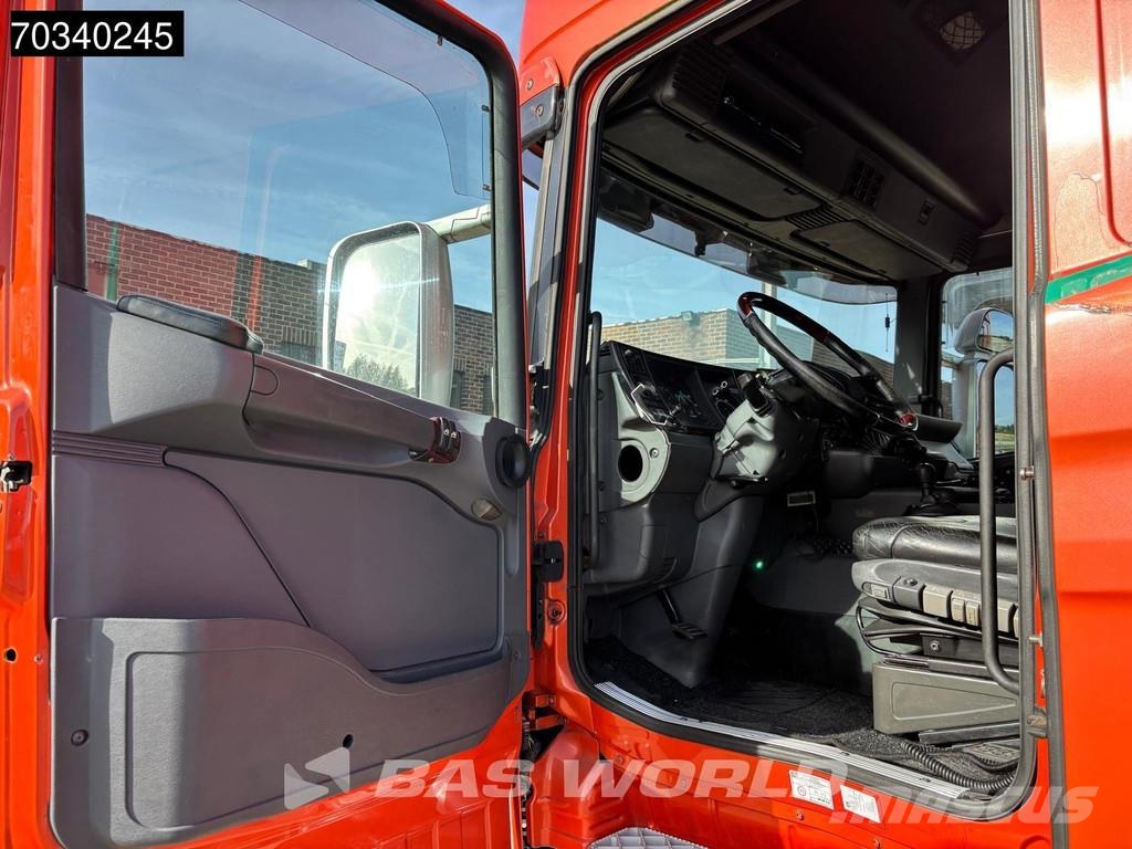Scania 114L 340 4X2 Trekkvogner