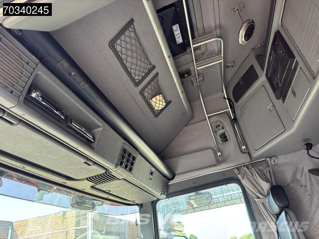 Scania 114L 340 4X2 Trekkvogner