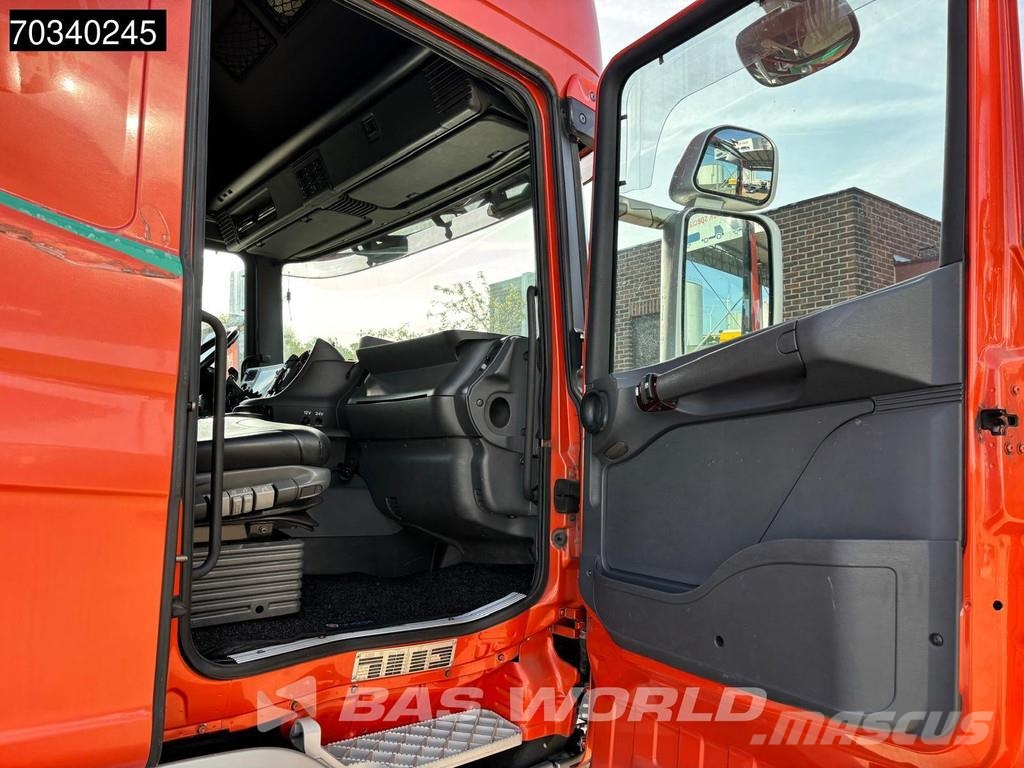Scania 114L 340 4X2 Trekkvogner