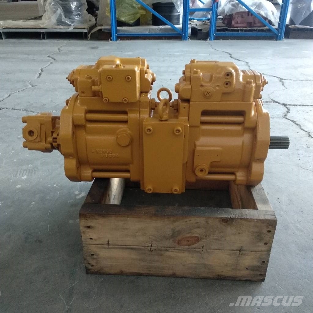 CAT K5V80DTP1V9R-9N0D Cat318B Hydraulic Pump 1715813 Transmisija
