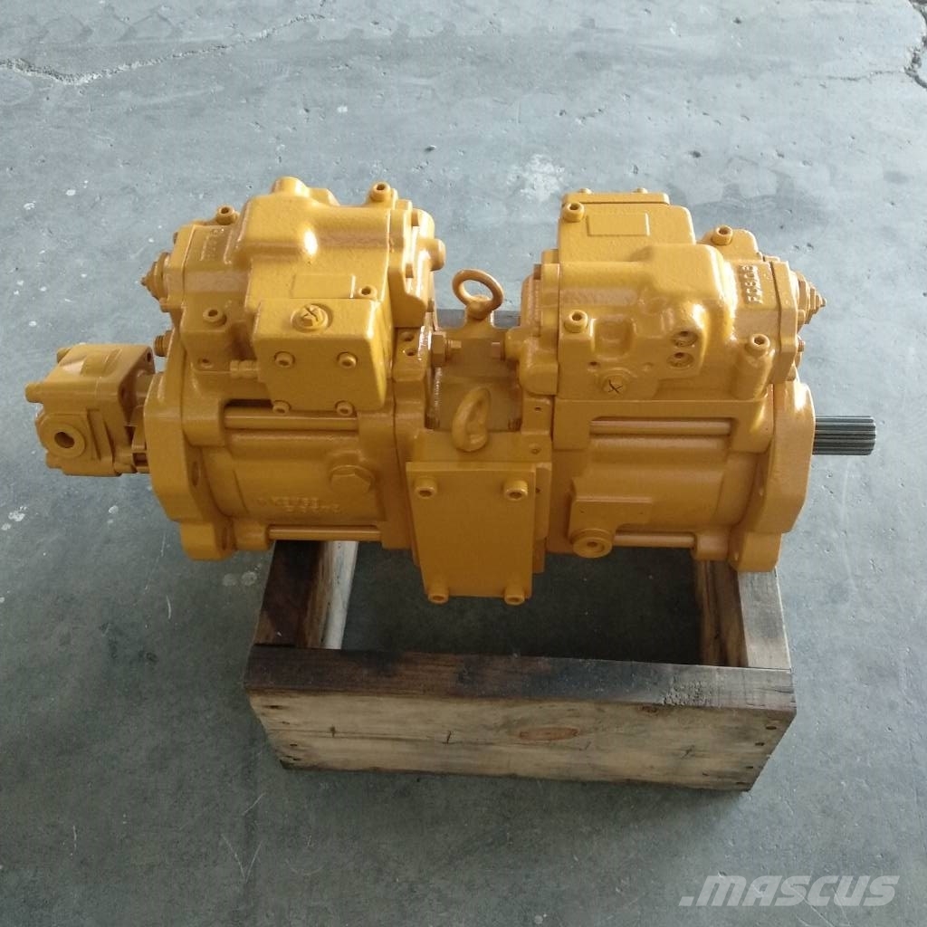 CAT K5V80DTP1V9R-9N0D Cat318B Hydraulic Pump 1715813 Transmisija