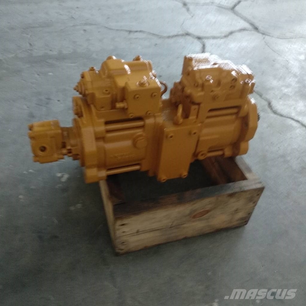 CAT K5V80DTP1V9R-9N0D Cat318B Hydraulic Pump 1715813 Transmisija
