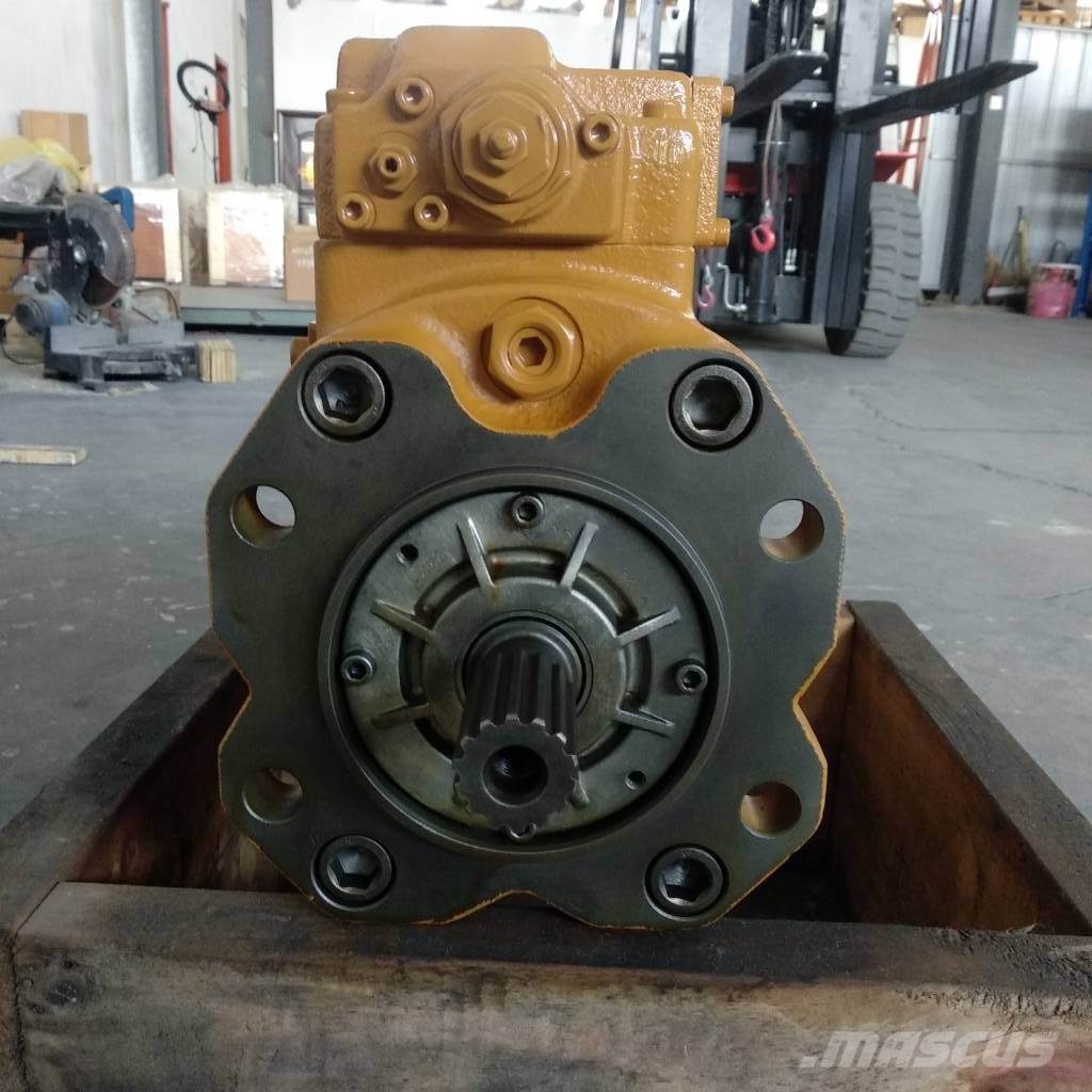 CAT K5V80DTP1V9R-9N0D Cat318B Hydraulic Pump 1715813 Transmisija