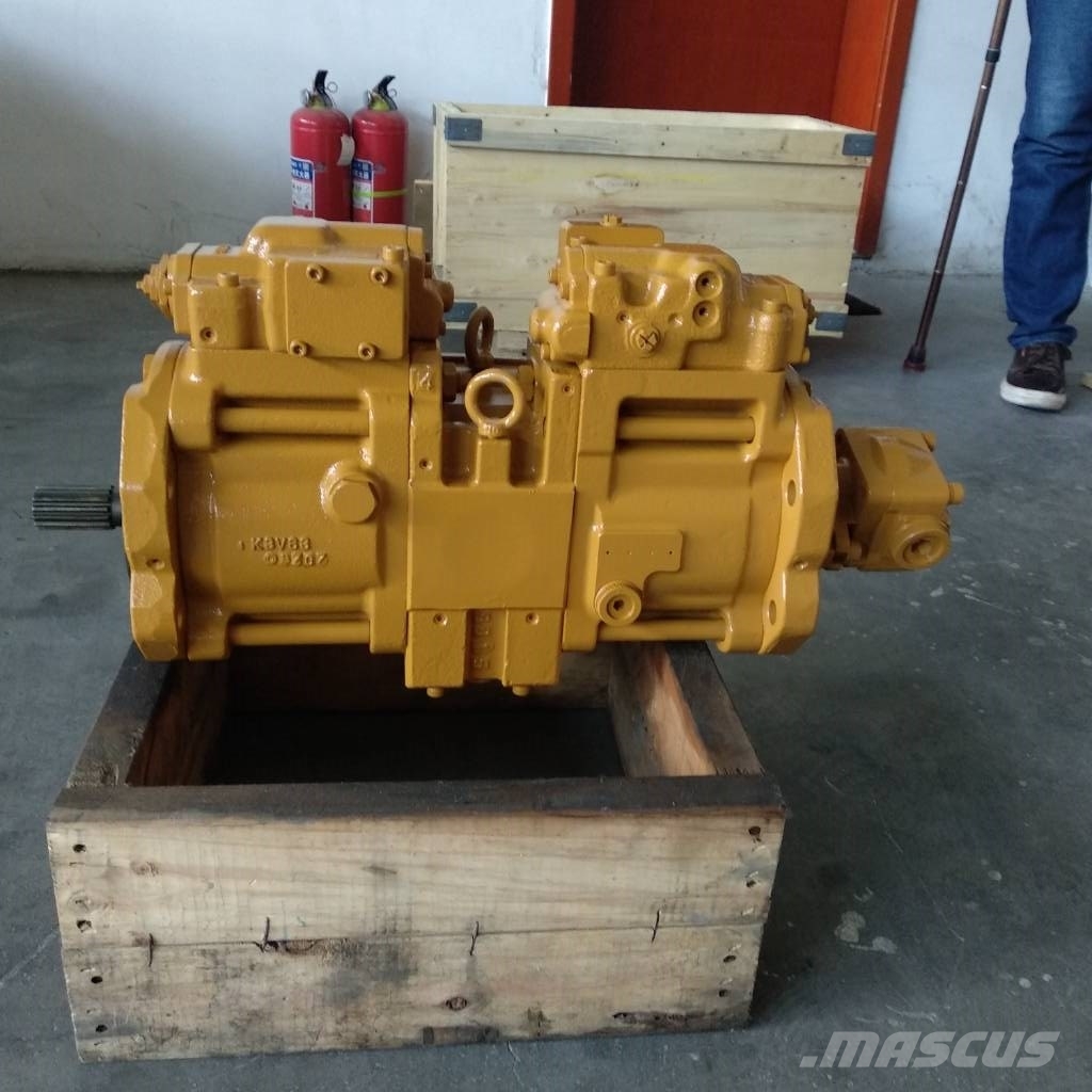 CAT K5V80DTP1V9R-9N0D Cat318B Hydraulic Pump 1715813 Transmisija