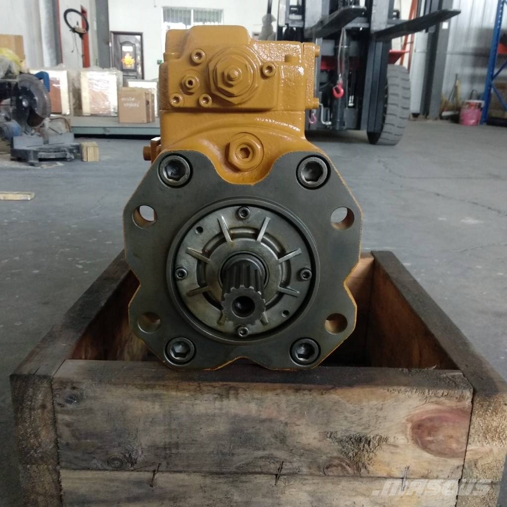 CAT K5V80DTP1V9R-9N0D Cat318B Hydraulic Pump 1715813 Transmisija