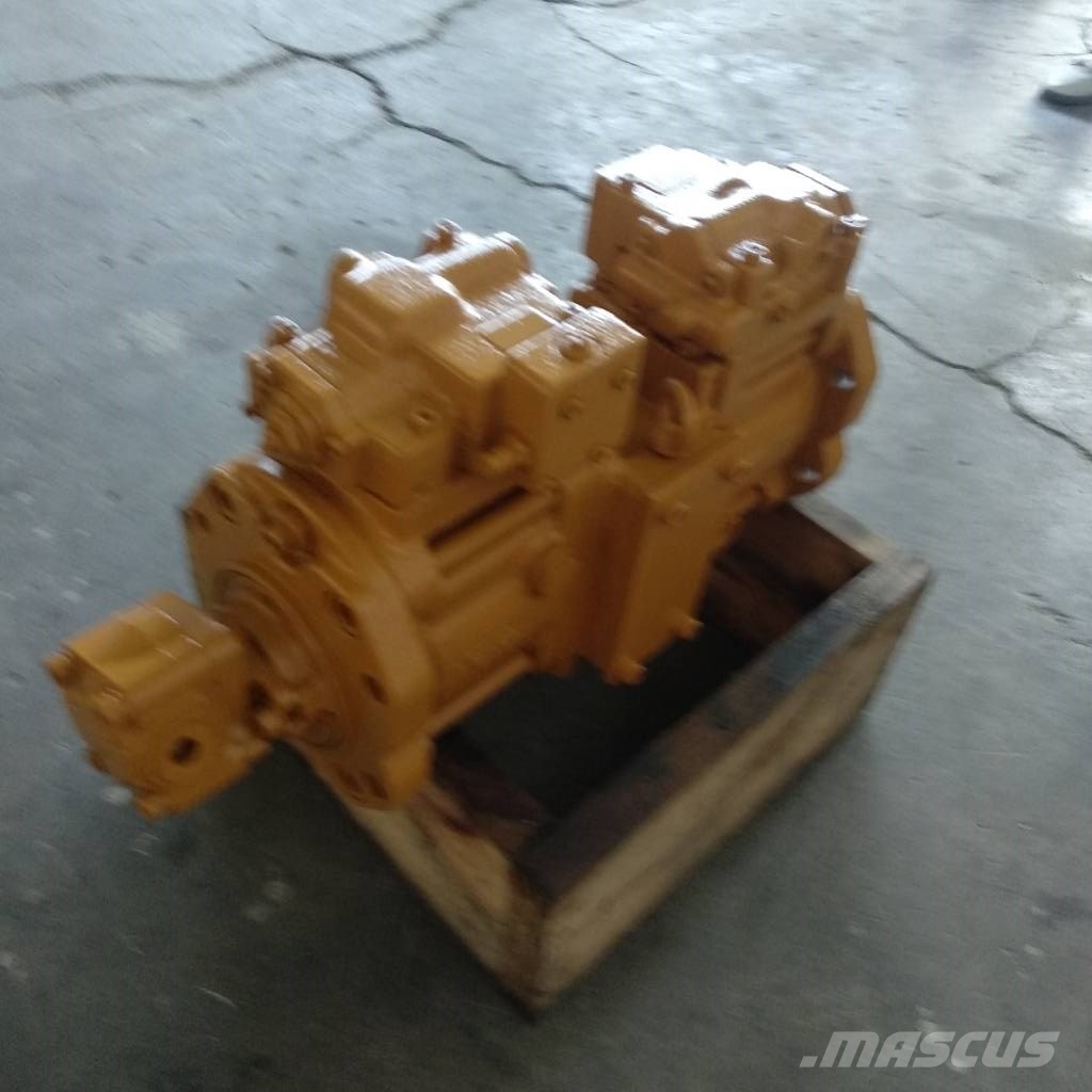 CAT K5V80DTP1V9R-9N0D Cat318B Hydraulic Pump 1715813 Transmisija