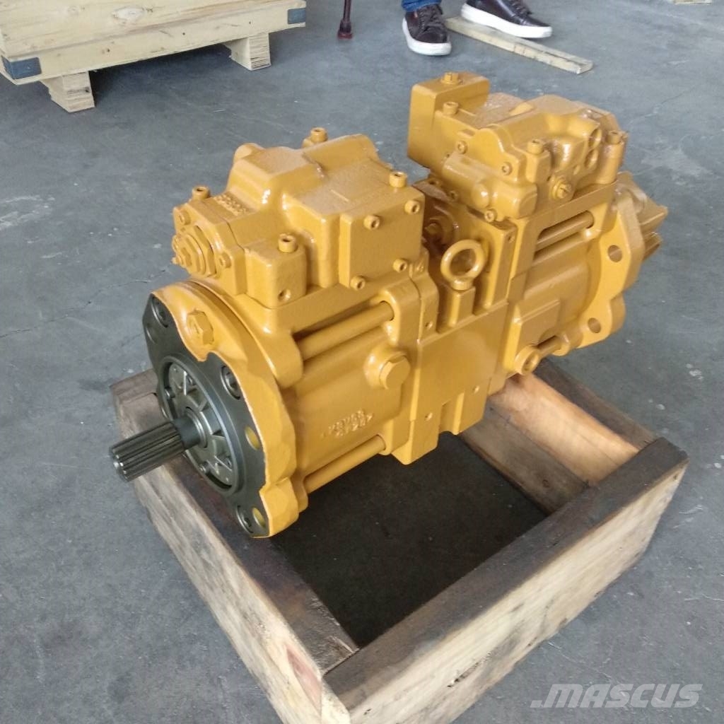 CAT K5V80DTP1V9R-9N0D Cat318B Hydraulic Pump 1715813 Transmisija