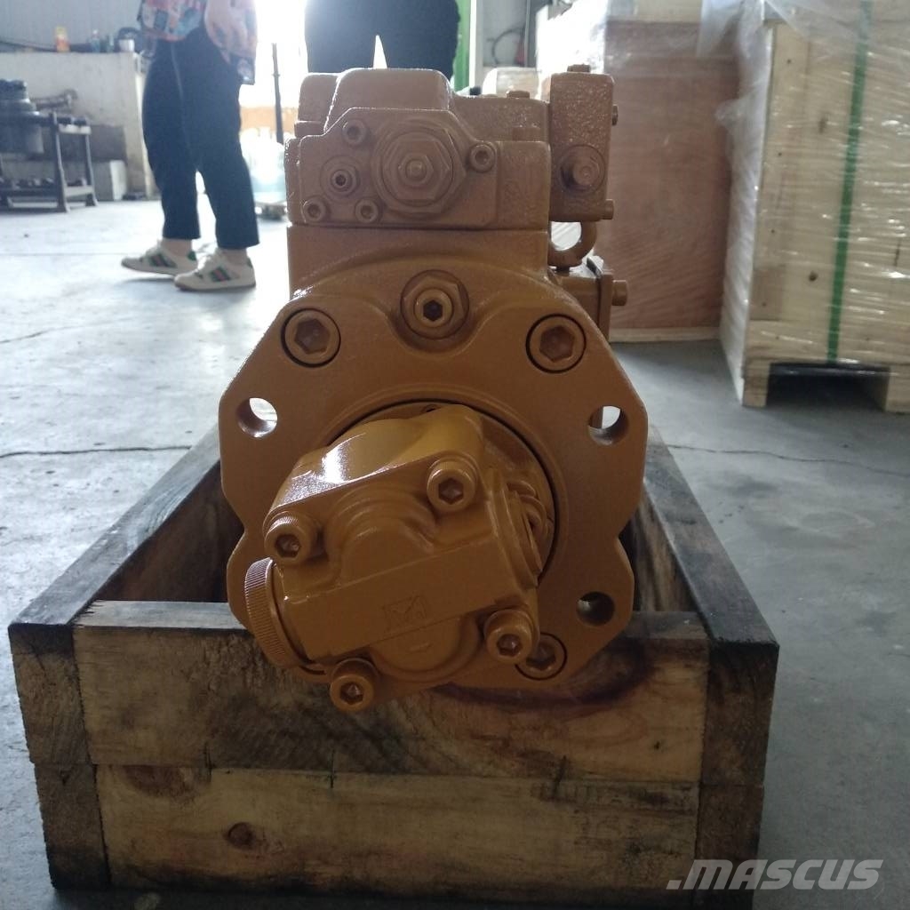 CAT K5V80DTP1V9R-9N0D Cat318B Hydraulic Pump 1715813 Transmisija