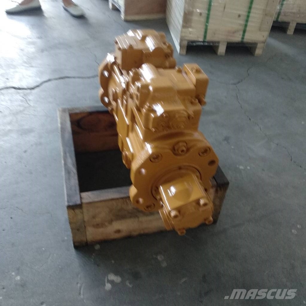 CAT K5V80DTP1V9R-9N0D Cat318B Hydraulic Pump 1715813 Transmisija