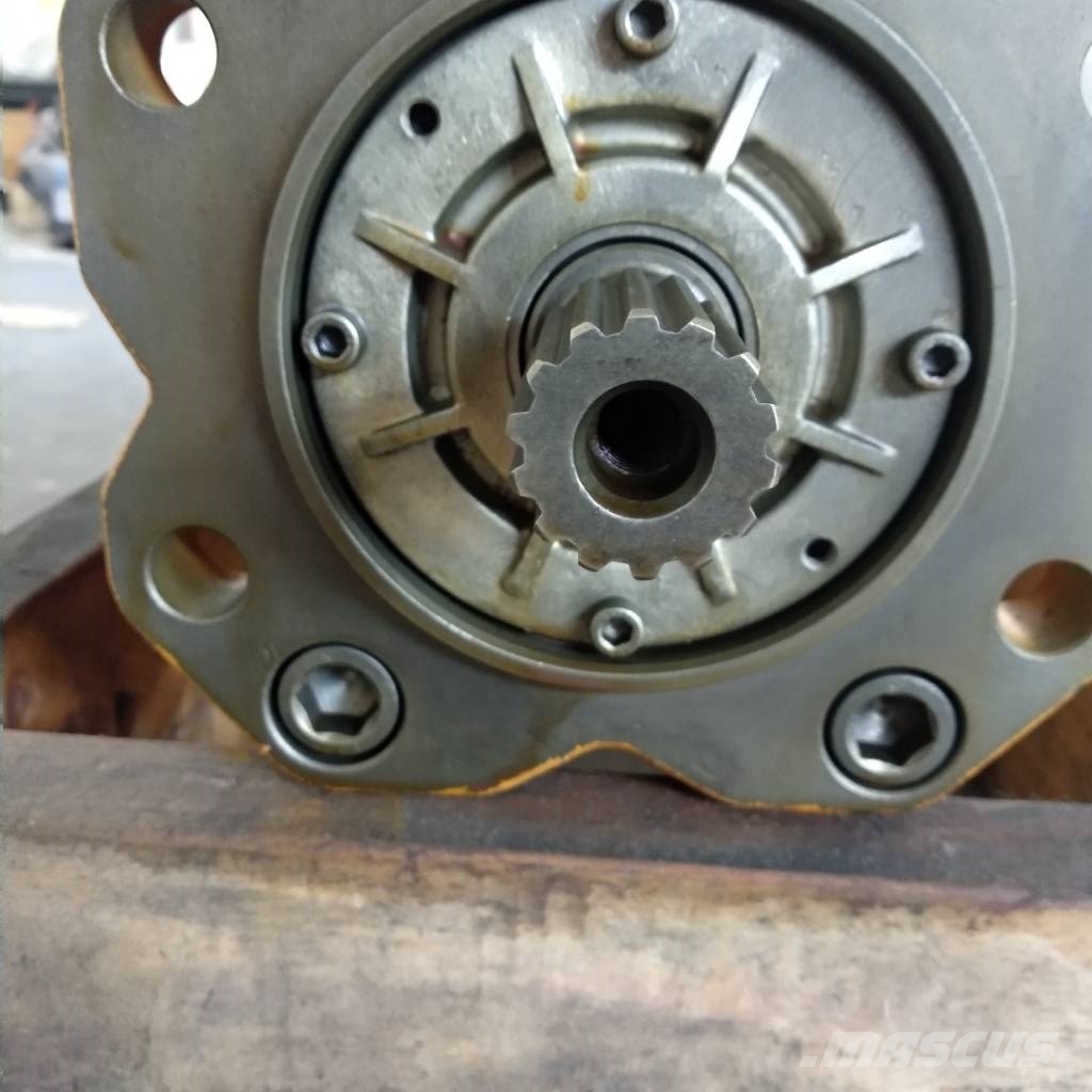 CAT K5V80DTP1V9R-9N0D Cat318B Hydraulic Pump 1715813 Transmisija