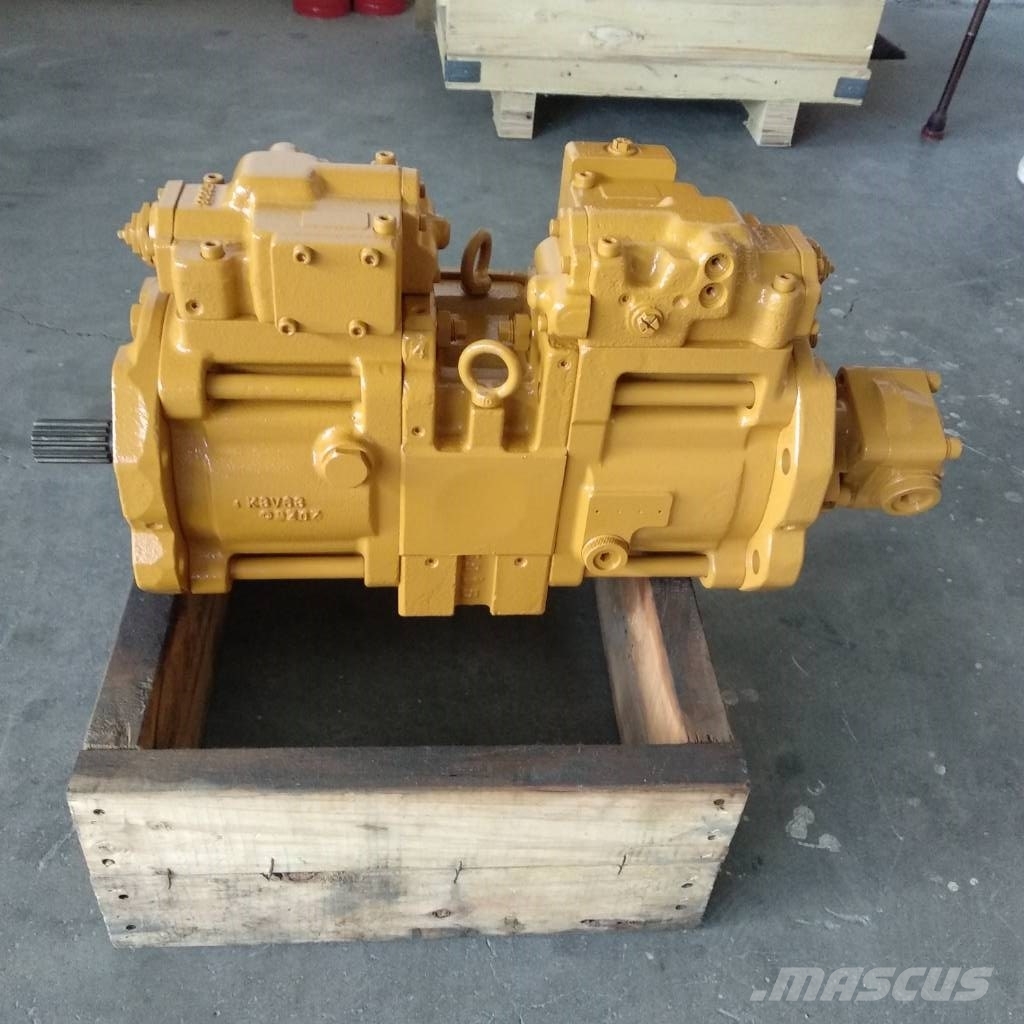 CAT K5V80DTP1V9R-9N0D Cat318B Hydraulic Pump 1715813 Transmisija