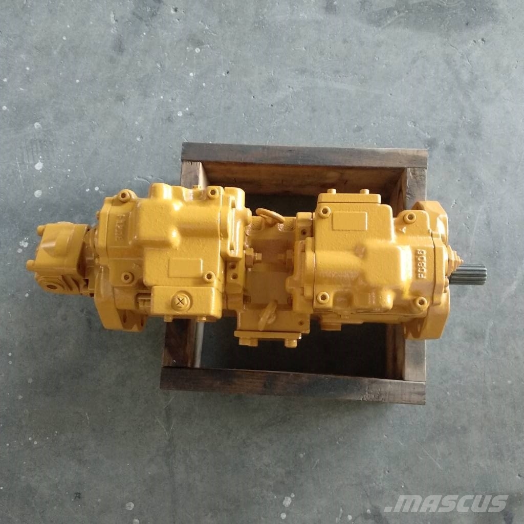 CAT K5V80DTP1V9R-9N0D Cat318B Hydraulic Pump 1715813 Transmisija