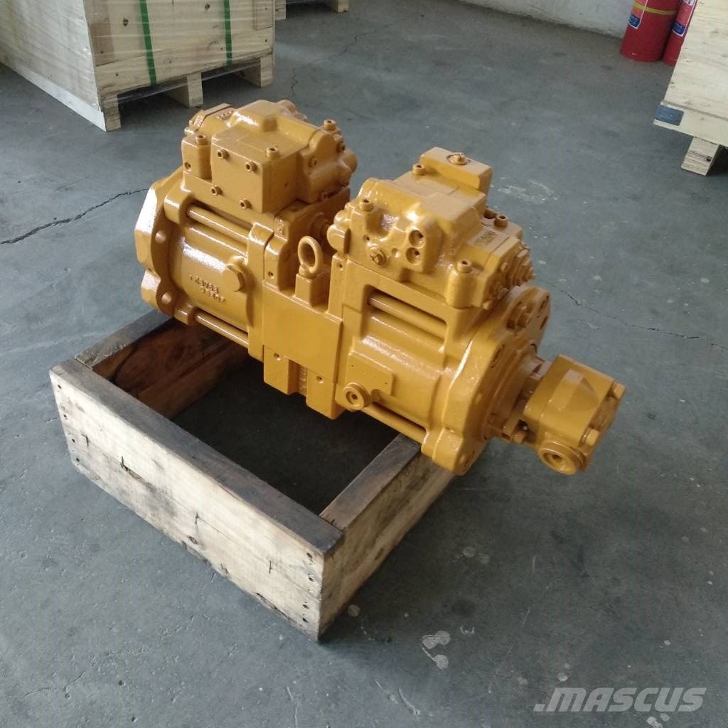 CAT K5V80DTP1V9R-9N0D Cat318B Hydraulic Pump 1715813 Transmisija