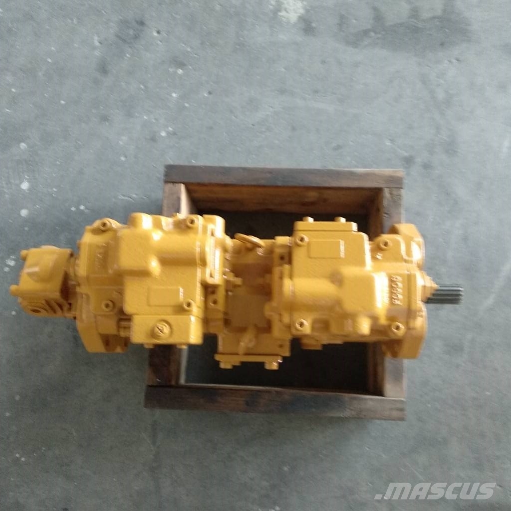 CAT K5V80DTP1V9R-9N0D Cat318B Hydraulic Pump 1715813 Transmisija