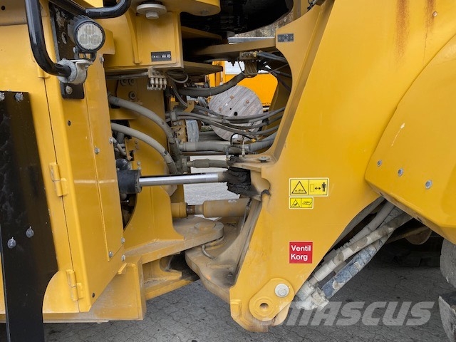 CAT 980 XE 轮式装载机