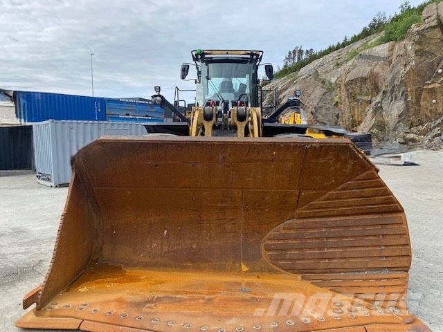 CAT 980 XE 轮式装载机