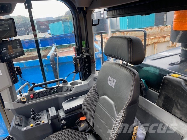 CAT 980 XE 轮式装载机
