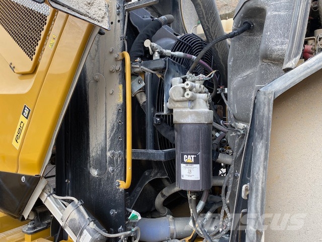 CAT 980 XE 轮式装载机