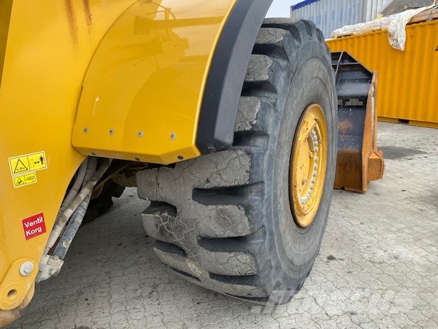 CAT 980 XE 轮式装载机