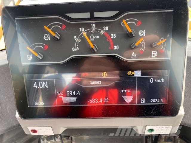 CAT 980 XE 轮式装载机
