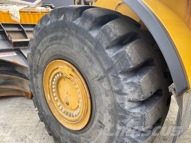 CAT 980 XE 轮式装载机