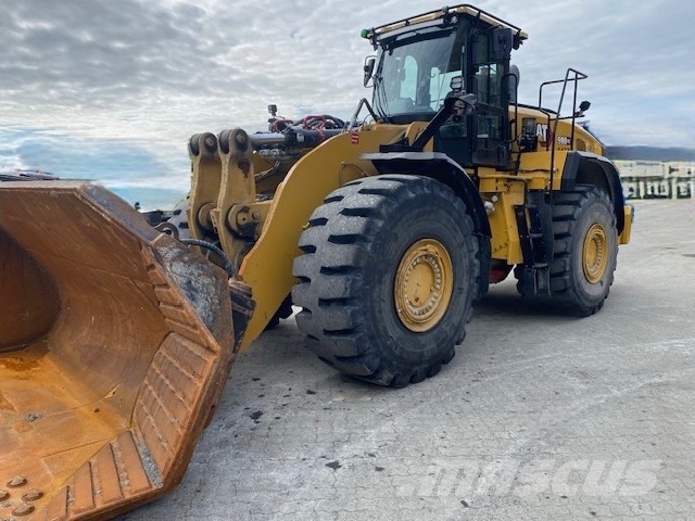 CAT 980 XE 轮式装载机