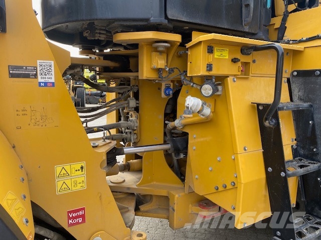 CAT 980 XE 轮式装载机