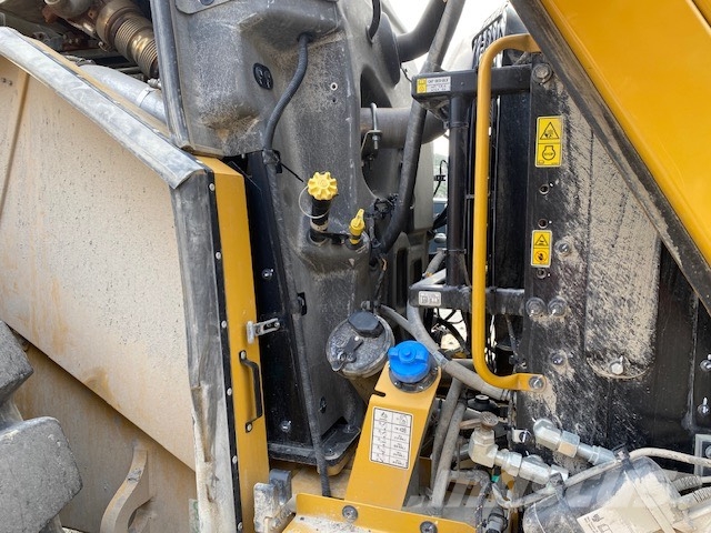 CAT 980 XE 轮式装载机
