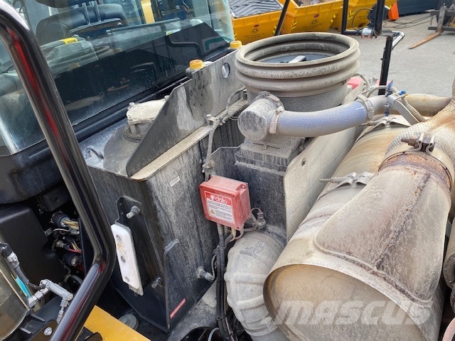 CAT 980 XE 轮式装载机