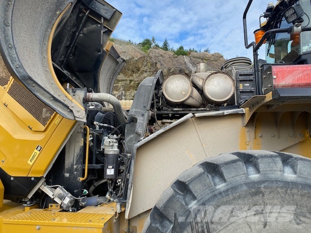 CAT 980 XE 轮式装载机