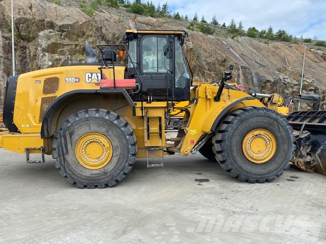 CAT 980 XE 轮式装载机