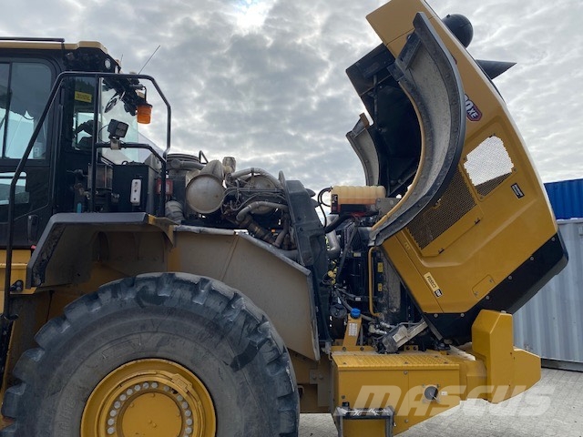 CAT 980 XE 轮式装载机