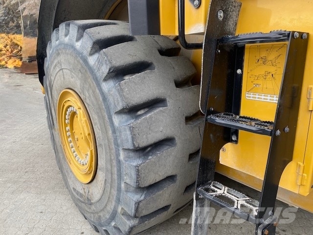 CAT 980 XE 轮式装载机