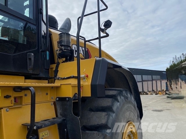 CAT 980 XE 轮式装载机
